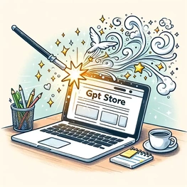 Exploring GPT Store: A New Way to Build Websites