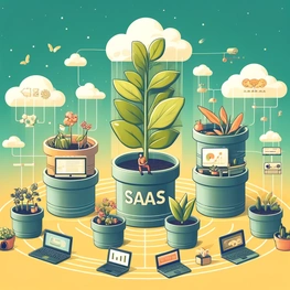 What is SaaS Software Development?