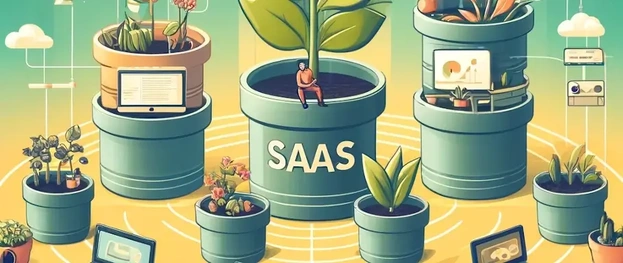 What is SaaS Software Development?