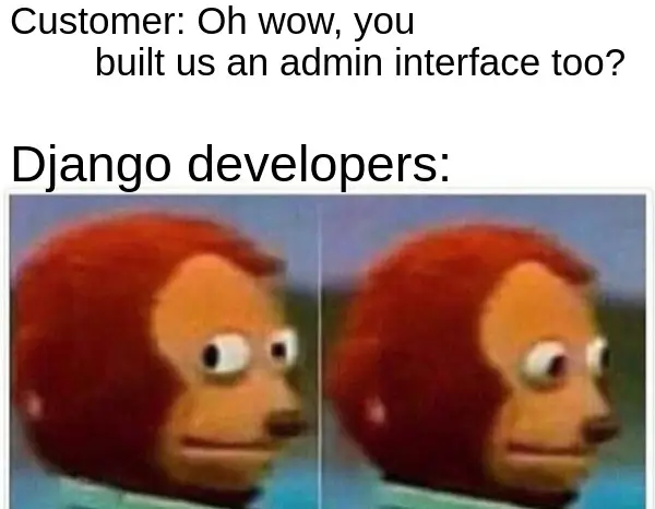 django admin themes